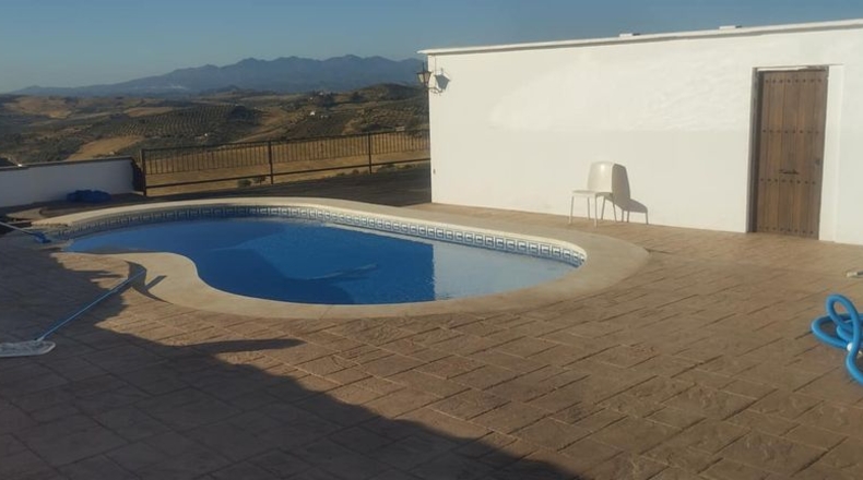 Málaga - Barriada del Puente - 380000m2