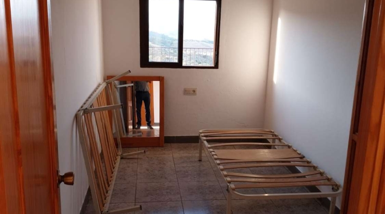 Málaga - Barriada del Puente - 380000m2