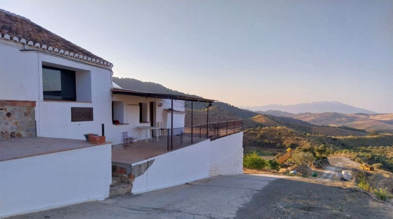 Málaga - Barriada del Puente - 380000m2