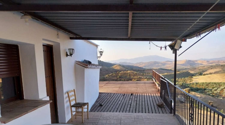 Málaga - Barriada del Puente - 380000m2