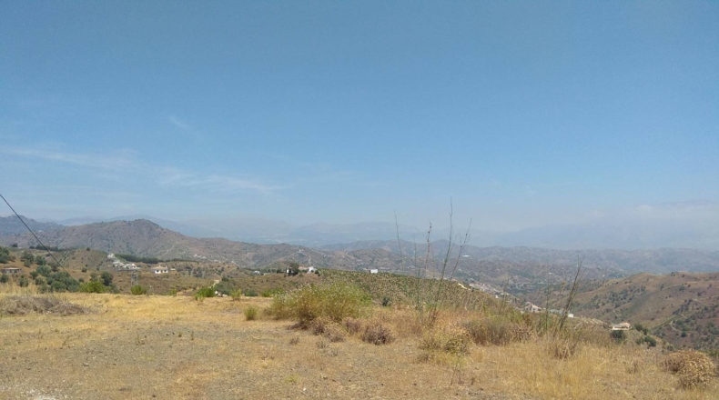 Málaga - Almáchar - 20000m2