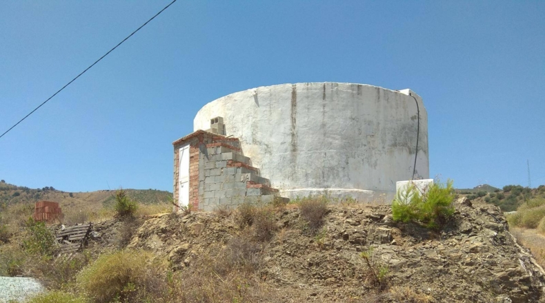 Málaga - Almáchar - 20000m2