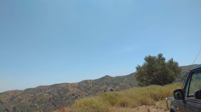 Málaga - Almáchar - 20000m2