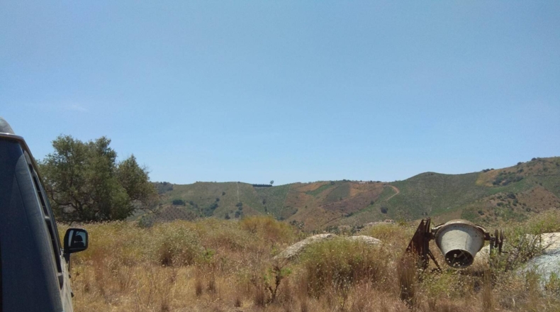 Málaga - Almáchar - 20000m2