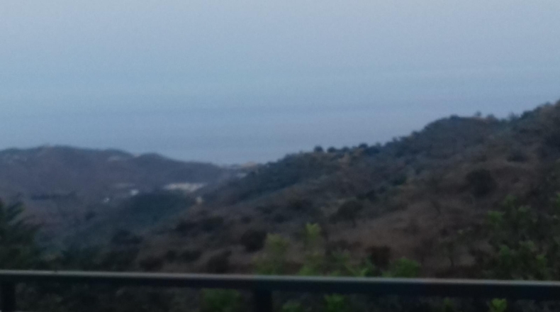 Málaga - Moclinejo - 1500m2