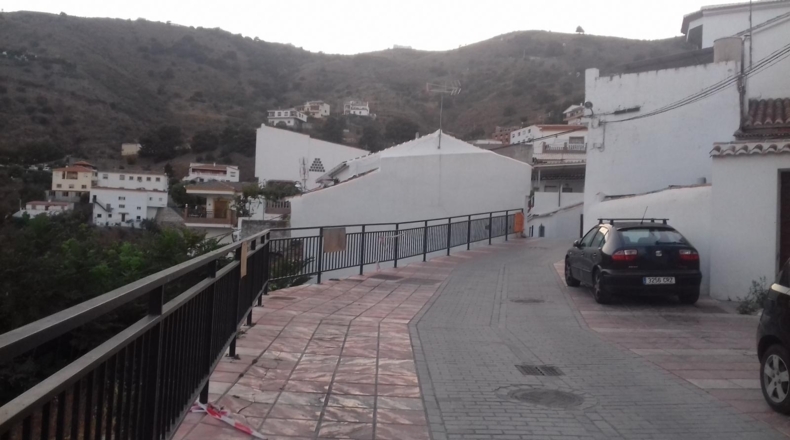 Málaga - Moclinejo - 1500m2