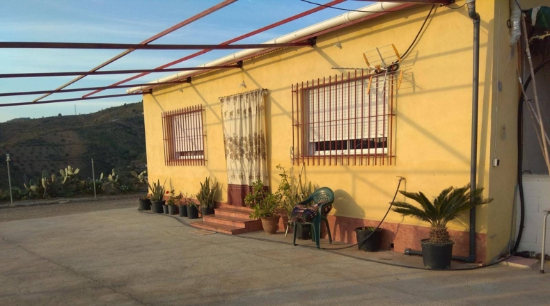 Málaga - Moclinejo - 13000m2