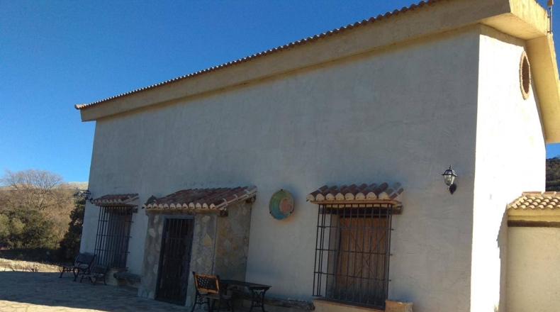 Málaga - Alfarnate - 33000m2