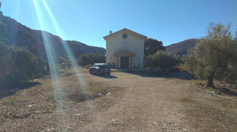 Málaga - Alfarnate - 33000m2