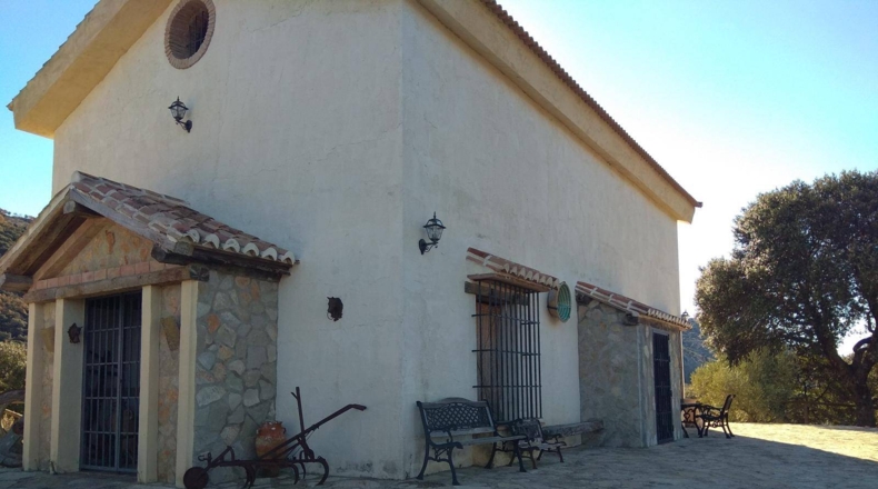 Málaga - Alfarnate - 33000m2