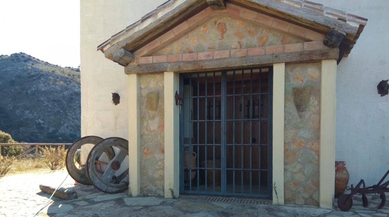 Málaga - Alfarnate - 33000m2
