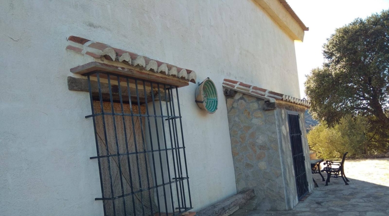 Málaga - Alfarnate - 33000m2