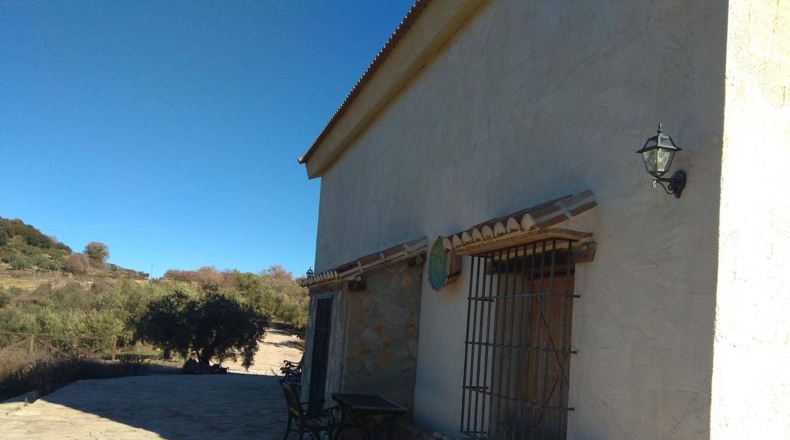Málaga - Alfarnate - 33000m2