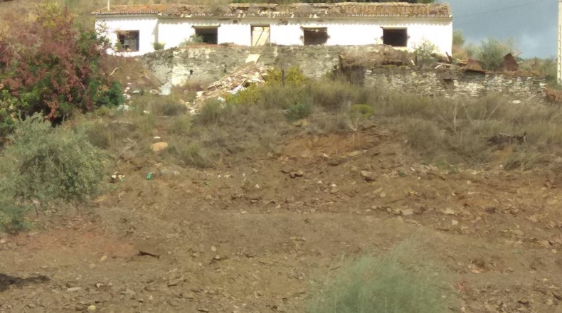 Málaga - Las Casillas - 170000m2