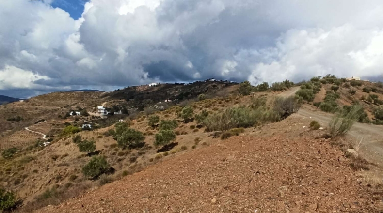 Málaga - Valdés - 2500m2