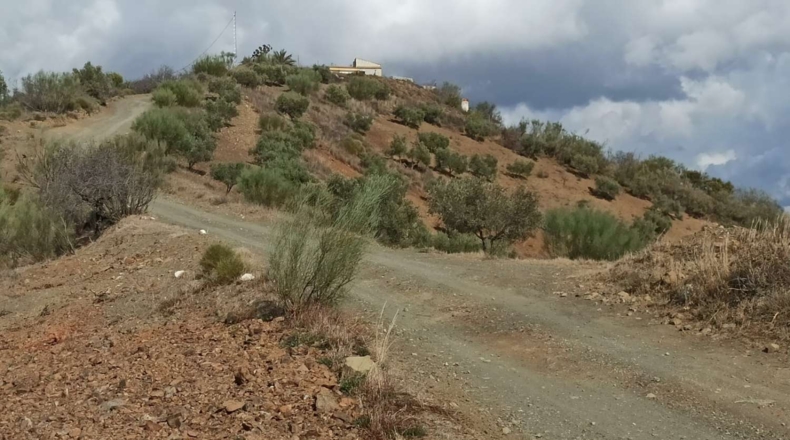 Málaga - Valdés - 2500m2