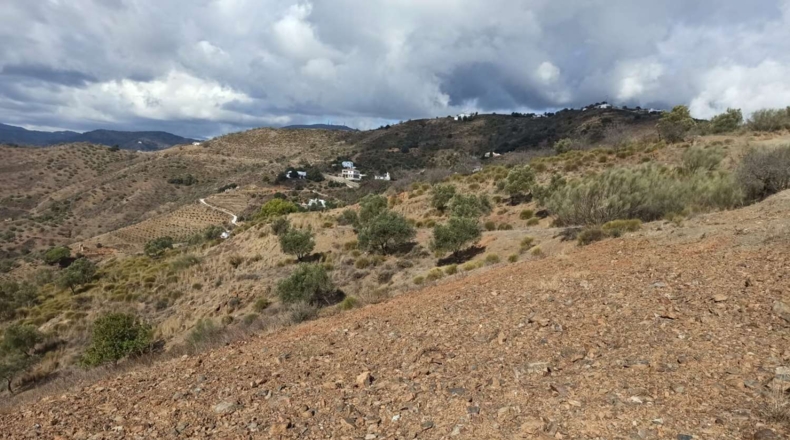 Málaga - Valdés - 2500m2