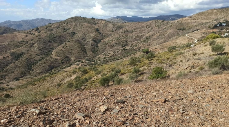 Málaga - Valdés - 2500m2