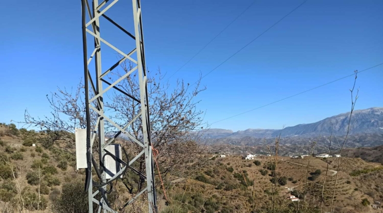 Málaga - Almáchar - 35000m2
