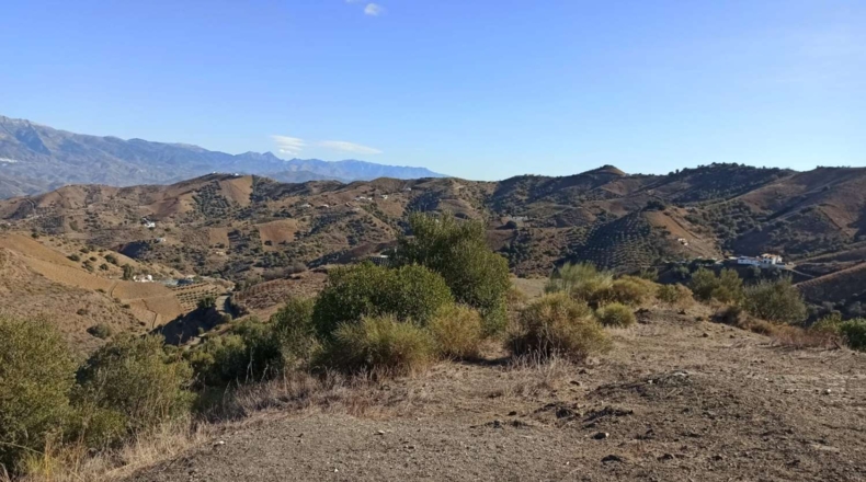 Málaga - Almáchar - 35000m2