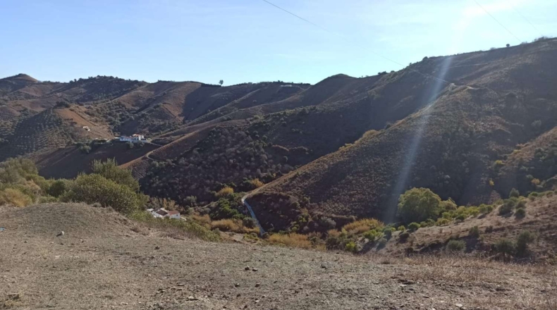 Málaga - Almáchar - 35000m2
