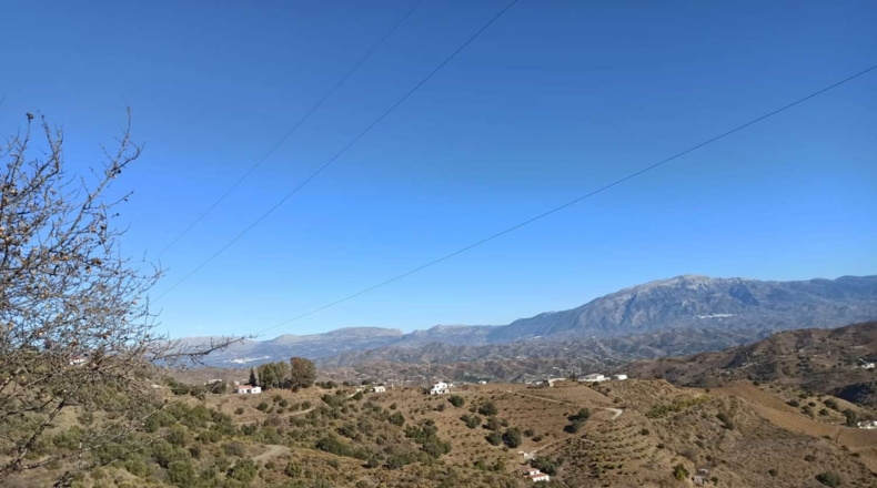 Málaga - Almáchar - 35000m2