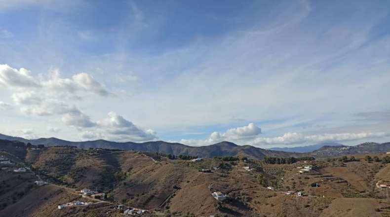 Málaga - Almáchar - 34000m2
