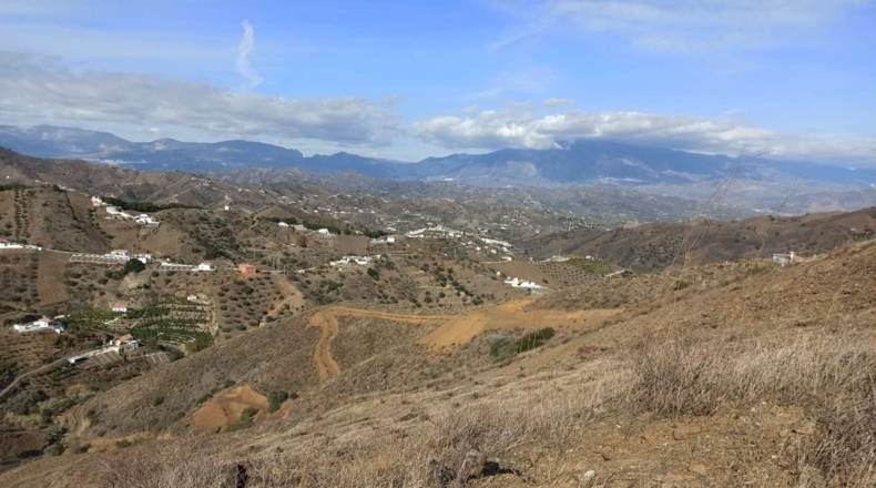 Málaga - Almáchar - 34000m2