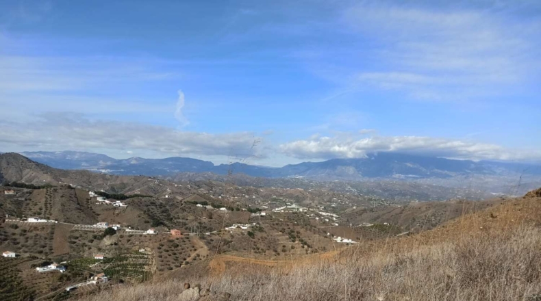 Málaga - Almáchar - 34000m2