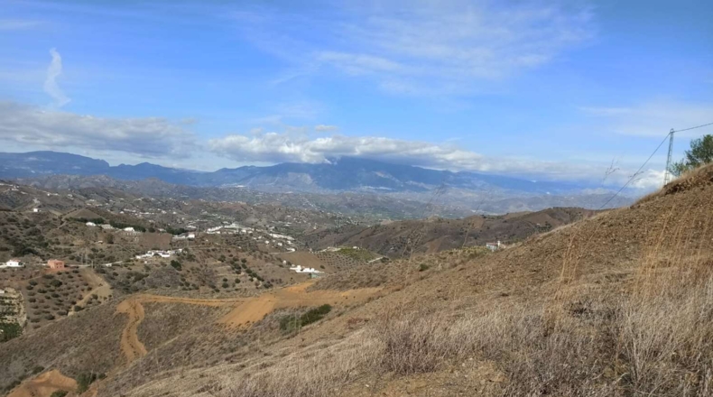 Málaga - Almáchar - 34000m2