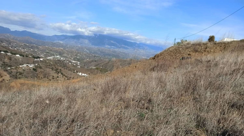 Málaga - Almáchar - 34000m2