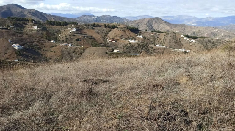 Málaga - Almáchar - 34000m2
