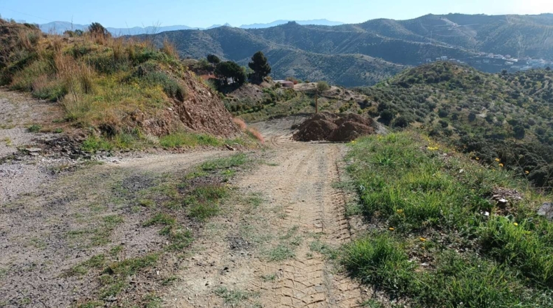 Málaga - Valdés - 4500m2