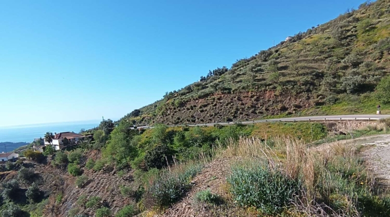 Málaga - Valdés - 4500m2