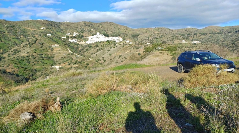 Málaga - Valdés - 5000m2