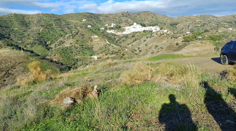 Málaga - Valdés - 5000m2