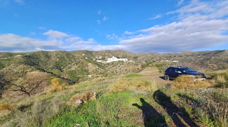 Málaga - Valdés - 5000m2
