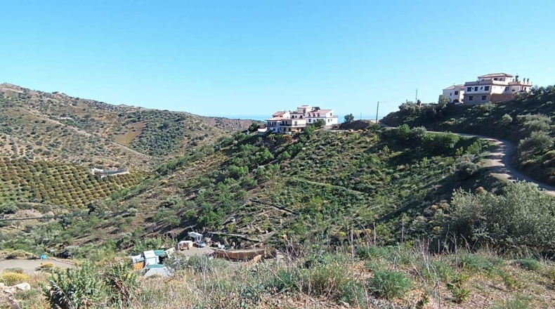Málaga - Valdés - 4200m2