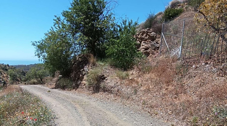 Málaga - Valdés - 6000m2