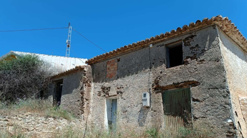 Málaga - Valdés - 6000m2