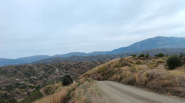 Málaga - Almáchar - 20000m2