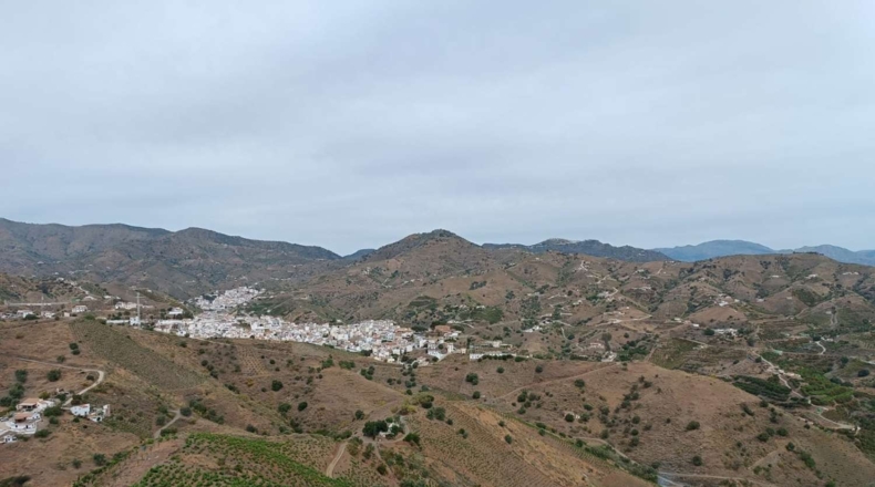 Málaga - Almáchar - 20000m2