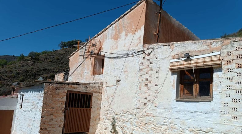 Málaga - El Borge - 14000m2