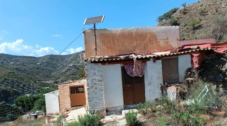 Málaga - El Borge - 14000m2