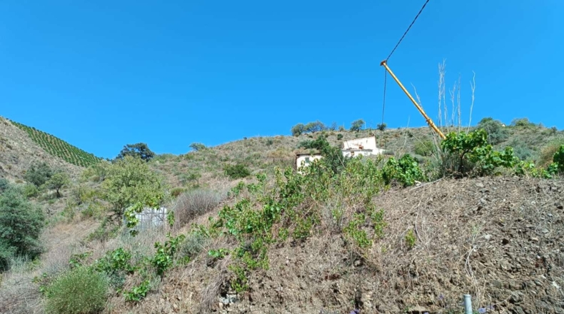 Málaga - El Borge - 14000m2