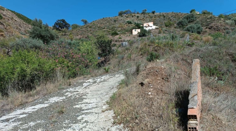Málaga - El Borge - 14000m2