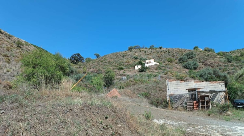 Málaga - El Borge - 14000m2