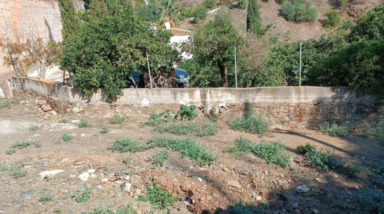 Málaga - Totalán - 3700m2
