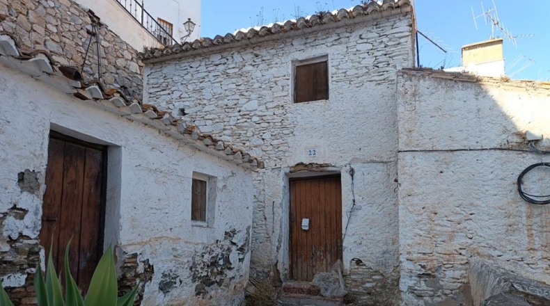 Malaga - Almáchar - 80m2