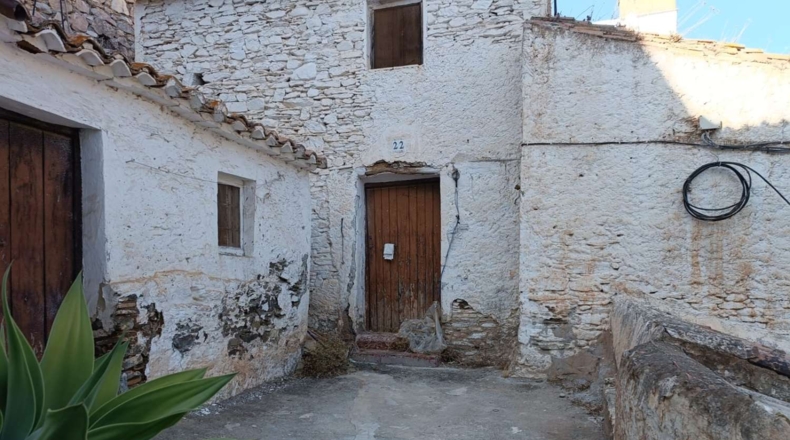 Malaga - Almáchar - 80m2